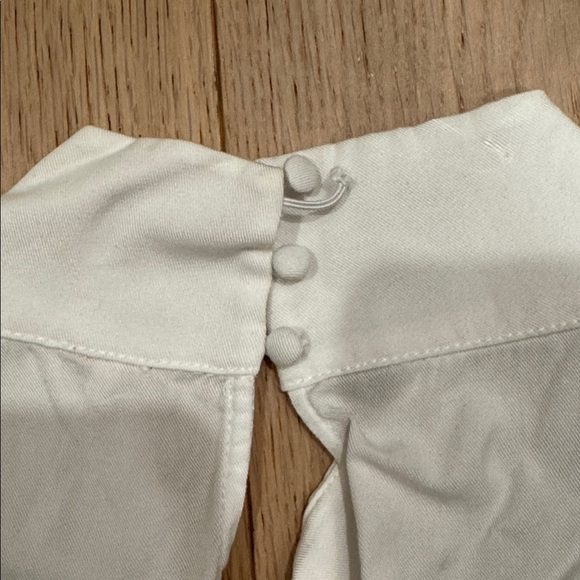 Free People Cream Top - Picture 4 of 5